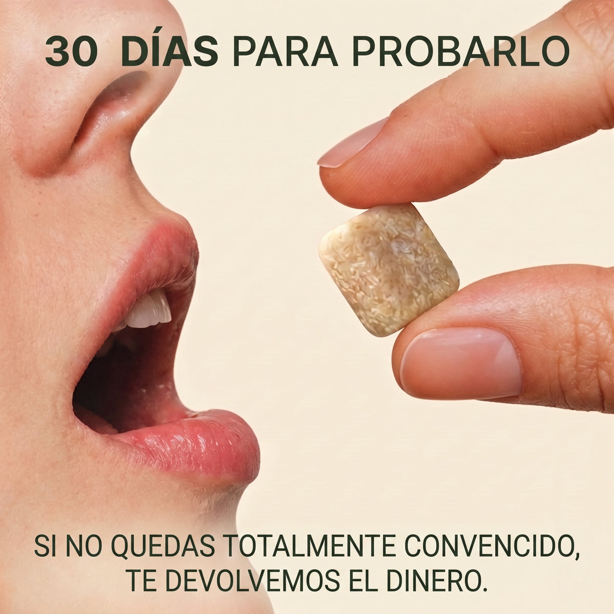 Holariss chicle remineralizante 7